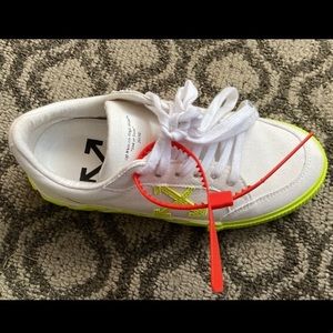 Virgil Abloh Off White Sneakers